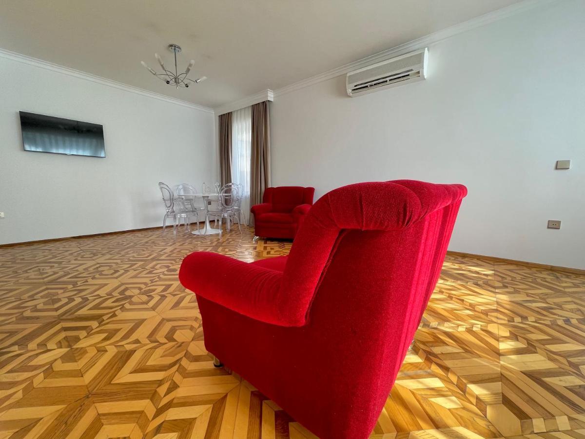 Flame Towers View Apartment Baku Exterior photo