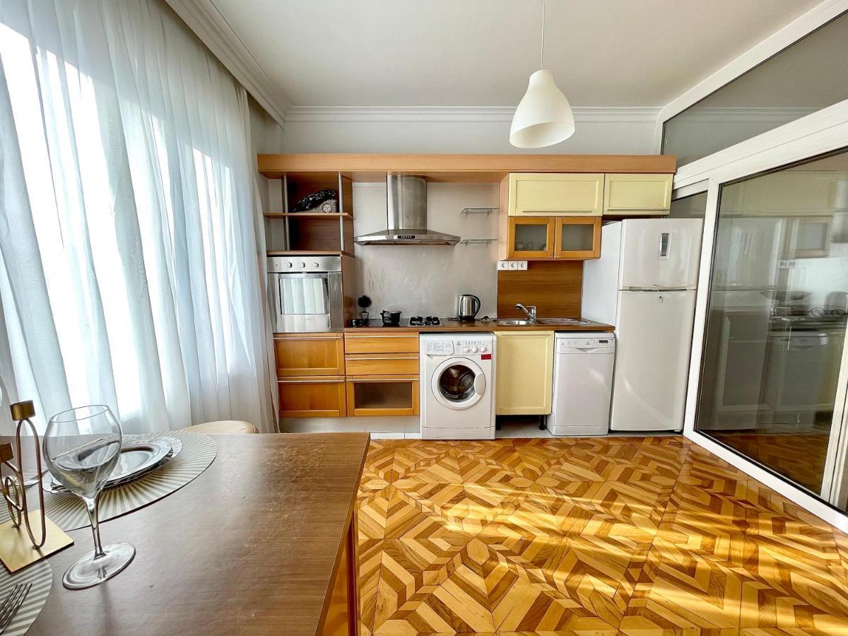 Flame Towers View Apartment Baku Exterior photo