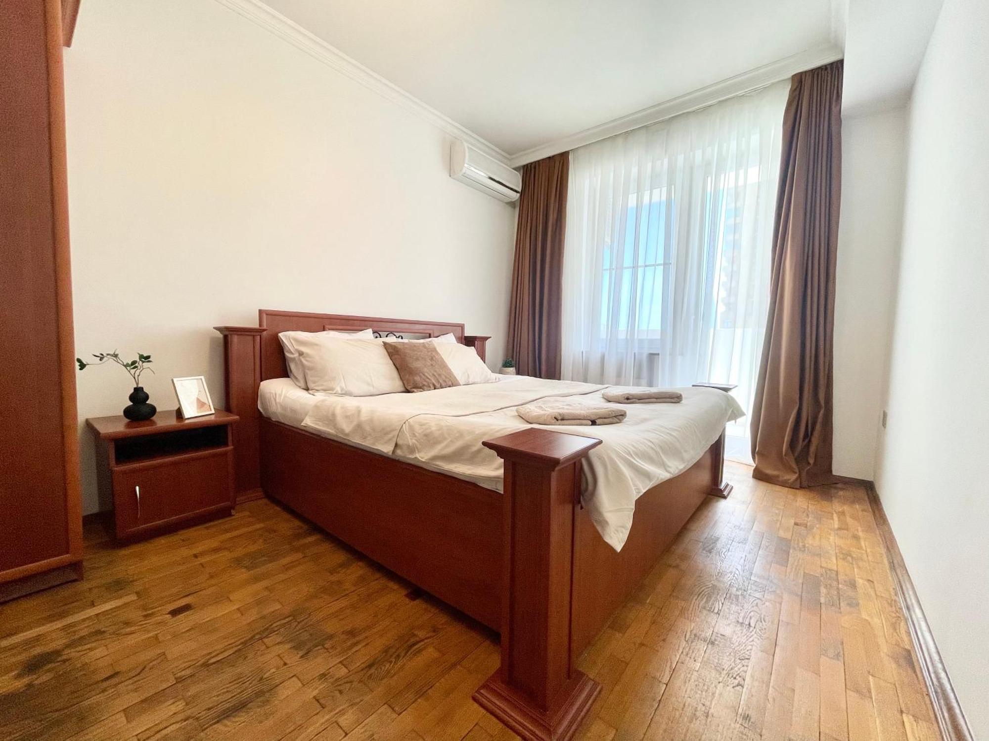 Flame Towers View Apartment Baku Exterior photo