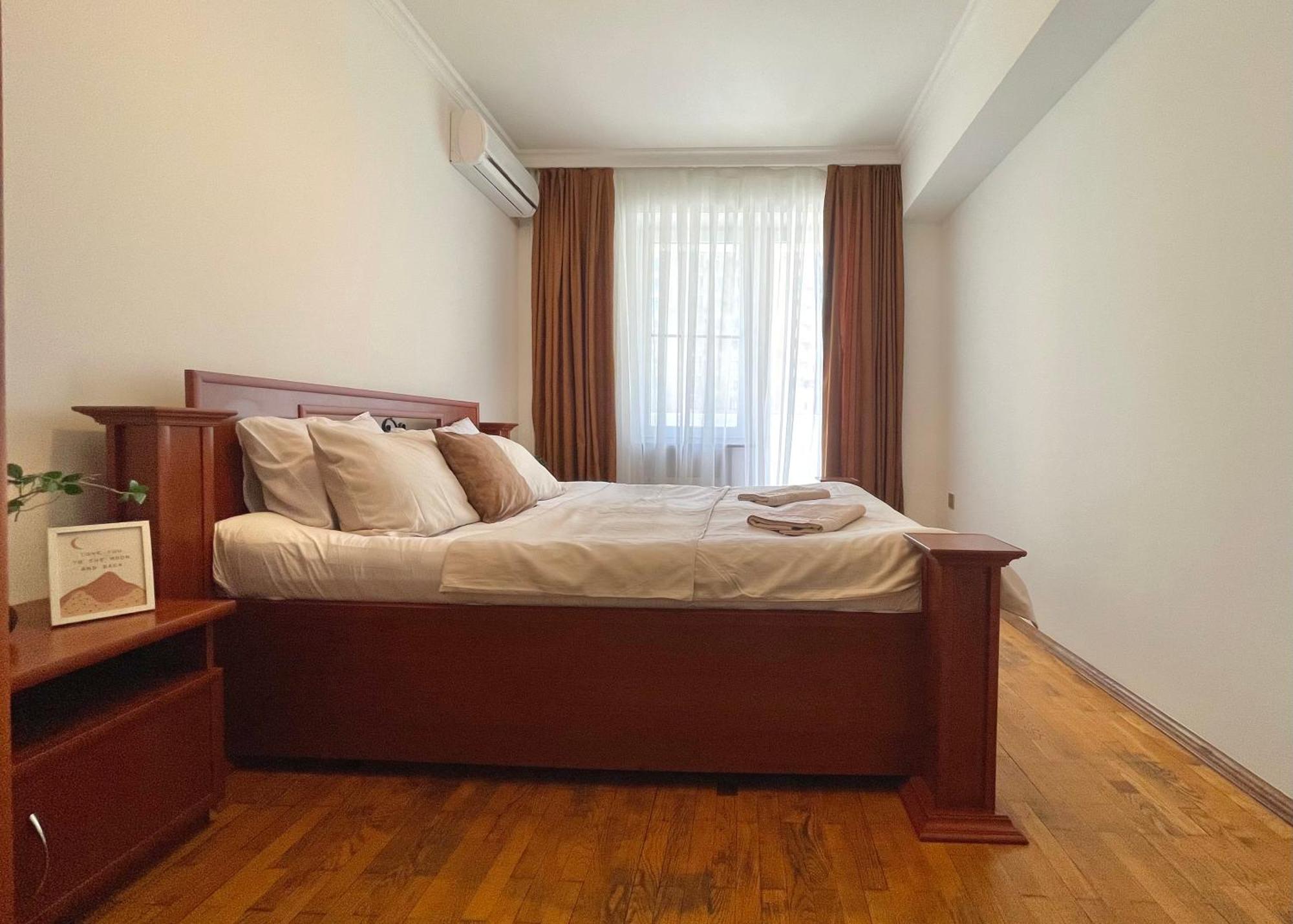 Flame Towers View Apartment Baku Exterior photo
